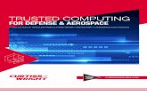 TRUSTED COMPUTING - Curtiss-Wright Defense Solutions