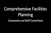 Comprehensive Facilities Planning