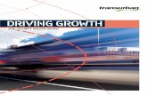 driving growth - Transurban