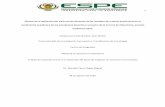 1 Carátula Autorización de publicación de autoría Eficacia de ...