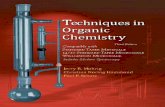 Techniques in Organic Chemistry