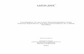 Lapland UAS thesis template - Theseus