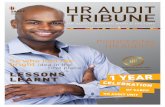 hr audit - tribune - MyCPD