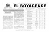 Periodico 5053 - Gobernación de Boyacá