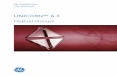 UNICORN™ 6.3 - Method Manual