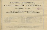 BRITISH CHEMICAL PHYSIOLOGICAL ABSTRACTS A HI ...
