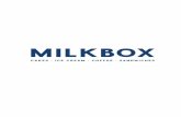 MilkBox Menu QR
