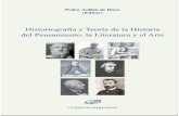 «Musicología histórica e historiografía»