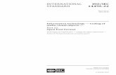 INTERNATIONAL STANDARD ISO/IEC 14496-22