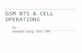 GSM BTS Overview