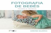 FOTOGRAFIA DE BEBÊS - iPhoto Editora