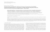 Proteomic Analysis of Sera from Common Variable Immunodeficiency Patients Undergoing Replacement Intravenous Immunoglobulin Therapy
