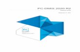PC-DMIS 2020 R2 - Hexagon Manufacturing Intelligence