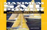 Maximum Sail Power