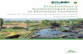 Ecosistemas y Biodiversidad para el Bienestar Humano. Evaluación de los Ecosistemas del Milenio de España. Síntesis de resultados