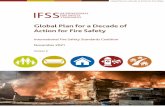 Global Plan for a Decade of Action for Fire Safety - RICS