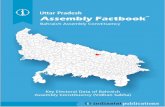 Bahraich Assembly Uttar Pradesh Factbook | Sample Book