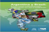 Argentina y Brasil: proyecciones internacionales, Cooperación Sur-Sur e integración