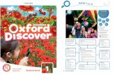 Oxford Discover 2 L1 Info