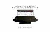 Thunderstruck Motors EV Charger Controller v2.4