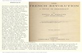 Nesta Webster, French Revolution, Secret Societies