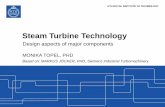 Steam Turbine Technology