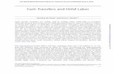 Cash Transfers and Child Labor