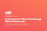 Content Marketing Workbook - HubSpot