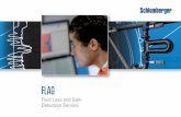 FLAG Fluid Loss and Gain Detection Brochure - Schlumberger