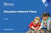 Education Network Plans
