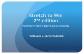 Stretch to Win 2nd edition - Human Kinetics