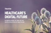HEALTHCARE'S DIGITAL FUTURE - HubSpot