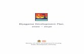 Biyagama Development Plan 2020 – 2030