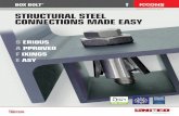 box bolt® - structural steel connections made easy