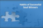 Habits of Successful Soul Winners