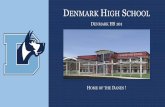 DENMARK HIGH SCHOOL