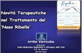 Novità Terapeutiche nel Trattamento del 'Naso Ribelle' - SIPPS