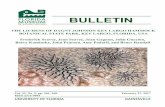 Bulletin | Florida Museum of Natural History