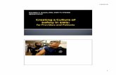 Culture of Safety in EMS