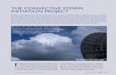 The Convective Storm Initiation Project