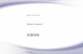 What's New? - IBM