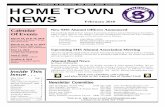 HOME TOWN NEWS - Sandusky City Schools