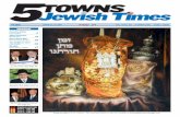 The 5 Towns Jewish Times - Amazon S3