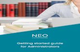Getting started guide for Administrators - Cypher Learning