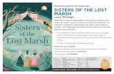 SISTERS OF THE LOST MARSH - Bounce Sales & Marketing