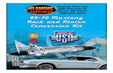 65-70 Mustang Rack and Pinion Conversion Kit - Dalhems