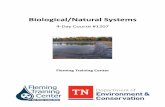 Biological/Natural Systems - TN.gov