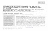 Postoperative Intensity-Modulated Arc Therapy for Cervical and Endometrial Cancer: A Prospective Report on Toxicity