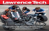 Racers shift to high gear: Lawrence Tech's SAE teams join ...