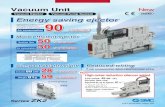 Energy saving ejector - SMC